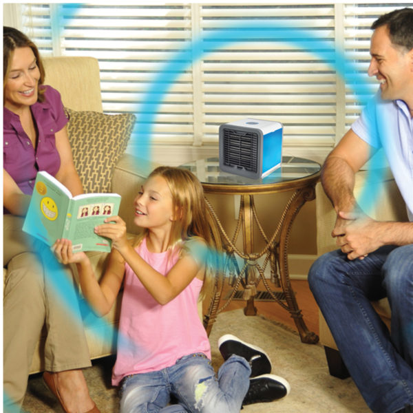 Mini Portable Air Conditioner - Arctic Air - Image 4