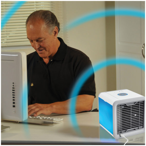 Mini Portable Air Conditioner - Arctic Air - Image 5