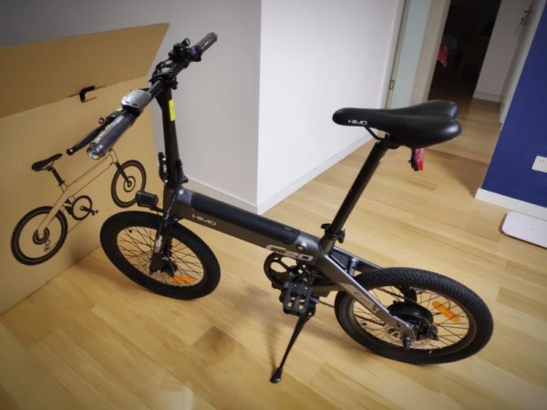 Xiaomi Himo C20 e-bike - Image 8