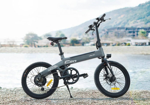 Xiaomi Himo C20 e-bike - Image 2