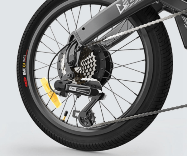 Xiaomi Himo C20 e-bike - Image 4