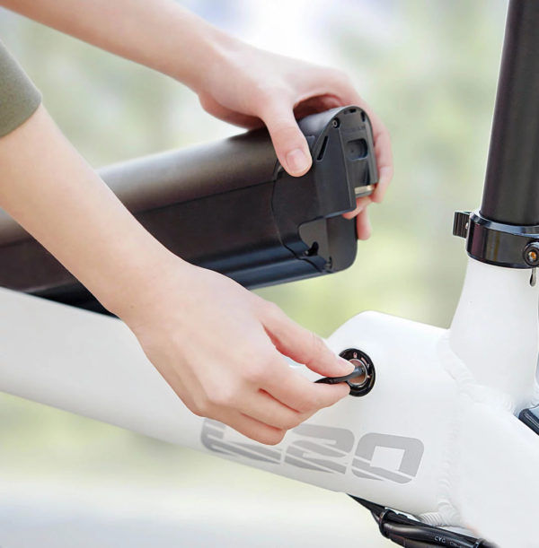 Xiaomi Himo C20 e-bike - Image 5