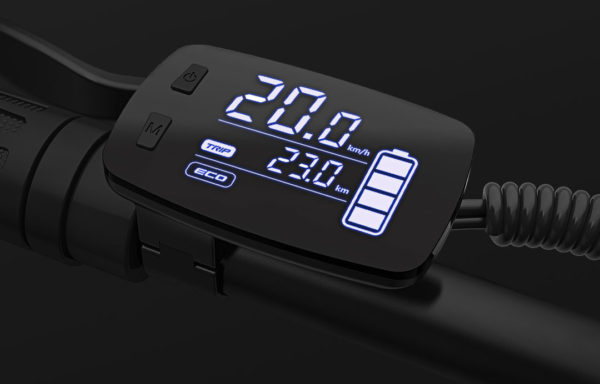 Xiaomi Himo C20 e-bike - Image 3