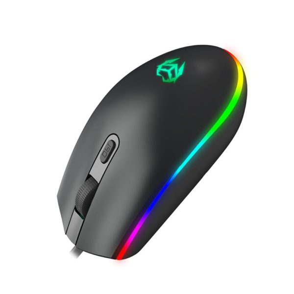 1600DPI LED 3 Buttons USB Wired Pro Gaming Mouse For PC Laptop Computer 20M - Image 3