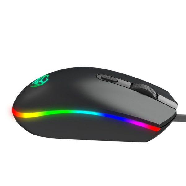 1600DPI LED 3 Buttons USB Wired Pro Gaming Mouse For PC Laptop Computer 20M - Image 5