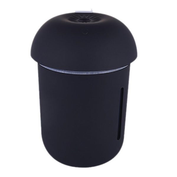 Air Humidifier 3 In 1 USB Cool Mini Mist Maker LED Novelty Lighting Electric Humidifier Aroma Oil Diffuser Ultrasonic Night Lamp - Image 3