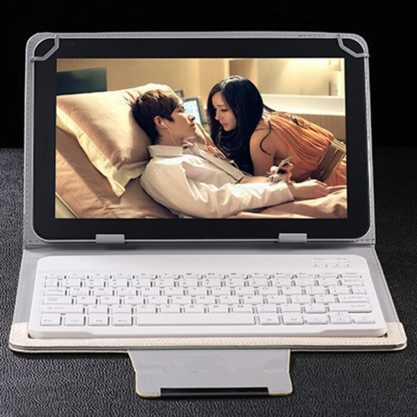 Android iOS Windows System 3-in-1 Tablet Bluetooth Keyboard - Image 3