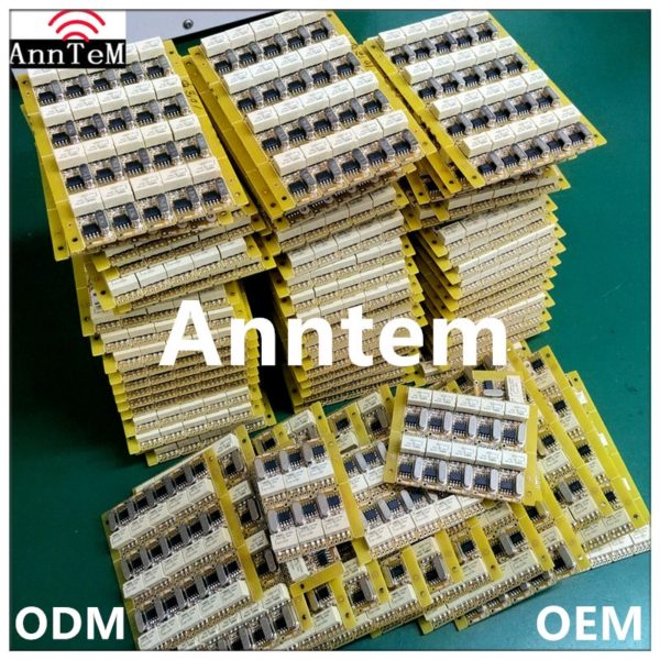 Anntem brand RF 1CH mini Remote Control Switch 12v DC3.7v to 24v Universal Relay Transmitter 433mhz Module home office - Image 6