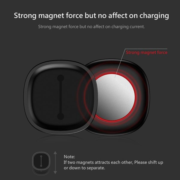 Baseus Magnetic Cable Organizer USB Management Winder Clip Desktop Workstation Wire Cord Protector Cable Holder For iPhone - Image 5