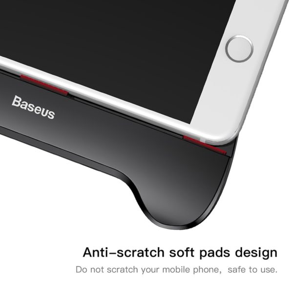 Baseus Mobile Phone Cooler For iPhone Xs Max Xr X Samsung S10 S9 Gamepad  Holder Stand Cooling Controller Support Charging - Image 4