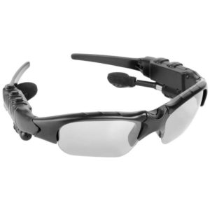 Bluetooth Sunglasses Outdoor Sport Earphone Wireless Stereo Headset with Microphone support