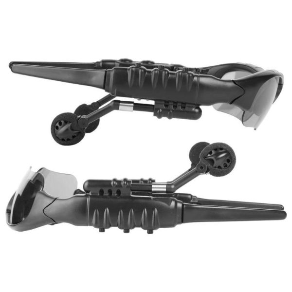 Bluetooth Sunglasses Outdoor Sport Earphone Wireless Stereo Headset with Microphone support - Image 5