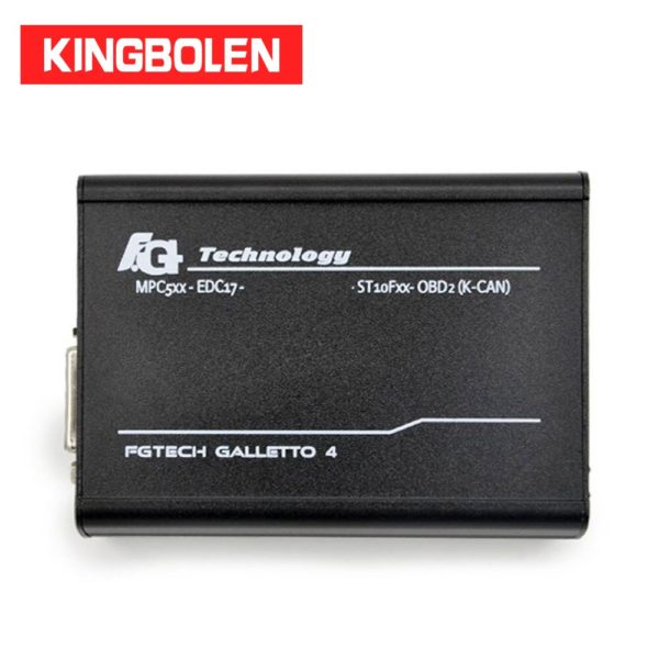 Fgtech V54  V0386 / V0475 Galletto 4 Master ECU tool FG-Tech BS BDM Function Metal Unlock Version Car Secure Diagnostic Tool