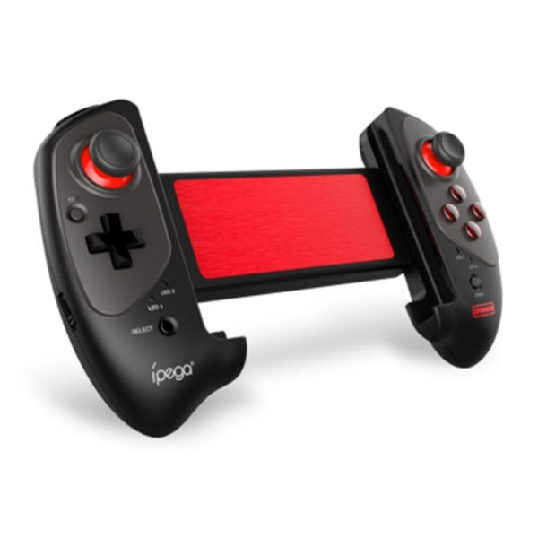 IPEGA PG-9083s Red Bat Bluetooth Gamepad Wireless Telescopic Game Controller  for iOS/Android/WIN/PC - Image 5
