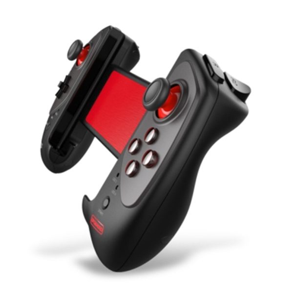 IPEGA PG-9083s Red Bat Bluetooth Gamepad Wireless Telescopic Game Controller  for iOS/Android/WIN/PC - Image 6