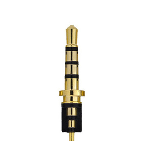 LEORY Karaoke Microphones 3.5mm Clip On Omni-Directional Mic With Headphone Earphone plug - Image 4