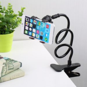 New Universal Flexible  Arm Lazy Mobile Phone Gooseneck Stand Holder Stents Flexible