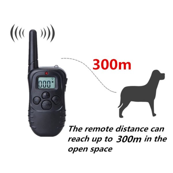 Pet Dog Remote Training Collar Rechargeable Waterproof - Image 3
