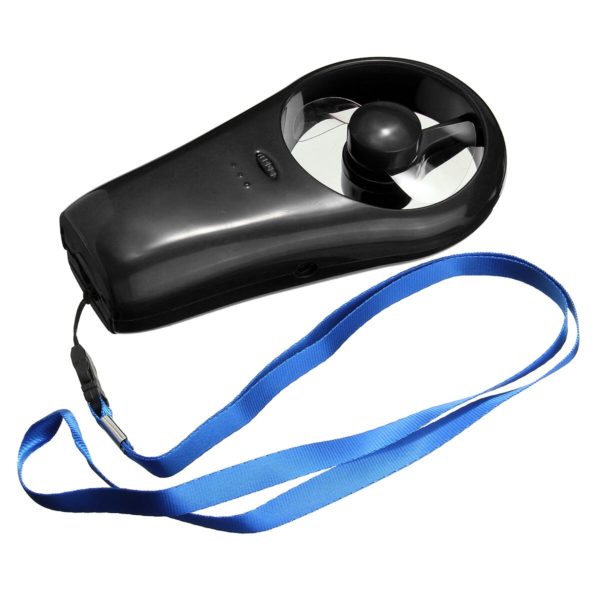 Portable Hand Fan Battery Operated USB - Image 2