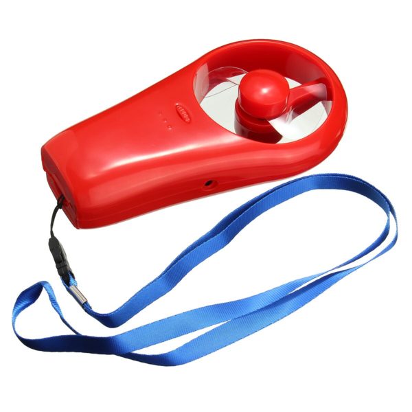 Portable Hand Fan Battery Operated USB - Image 3