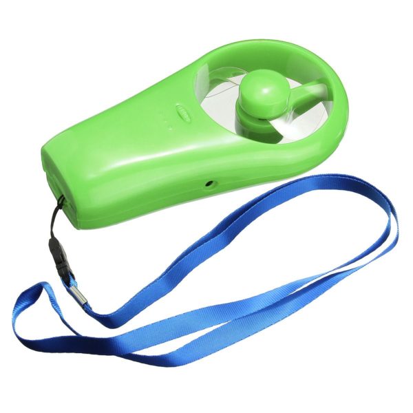 Portable Hand Fan Battery Operated USB - Image 4