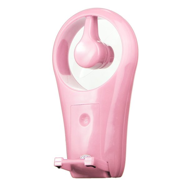 Portable Hand Fan Battery Operated USB - Image 6
