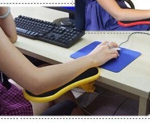Arm Support Mouse Wrist Hand Shoulder Protect Pad