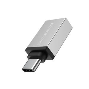 Adapter USB-A to USB-C BOROFONE BV3