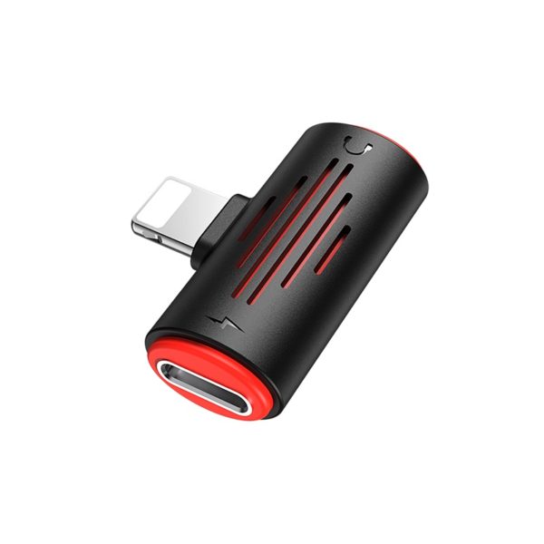 Audio converter Lightning to dual Lightning BV6 Comfortable