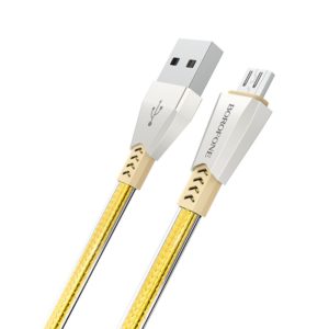 Cable USB to Micro-USB BU2 ZincJet
