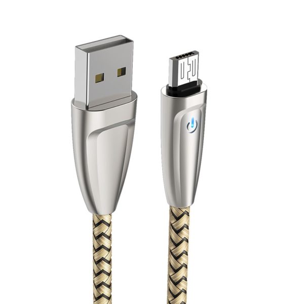 Cable USB to Micro-USB BU3 BlinkJet