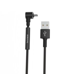 Cable USB to Micro-USB BU6 Bracket