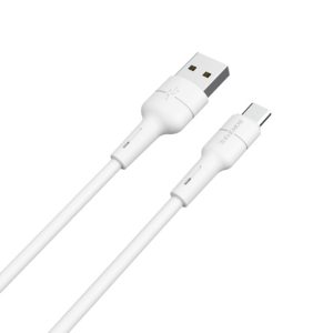 Cable USB to Micro-USB BX15 SoftJet