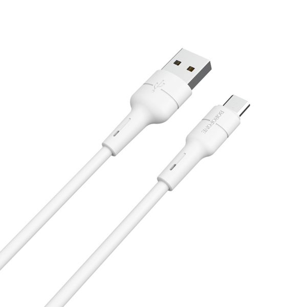 Cable USB to Micro-USB BX15 SoftJet