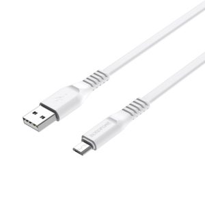 Cable USB to Micro-USB BX23 Wide power