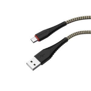 Cable USB to Micro-USB BX25 Powerful