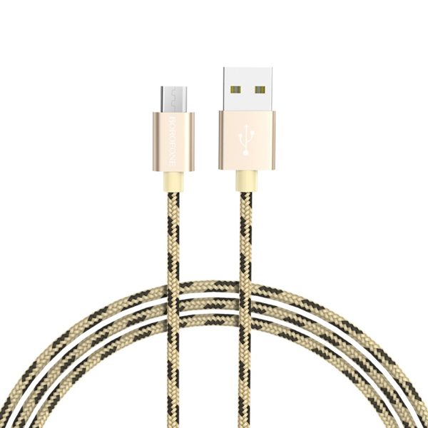 Cable USB to Micro-USB BX9 MagicSync