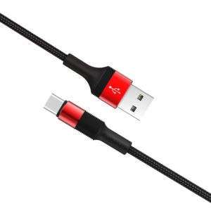 Cable USB to USB-C BX2 PowerSync