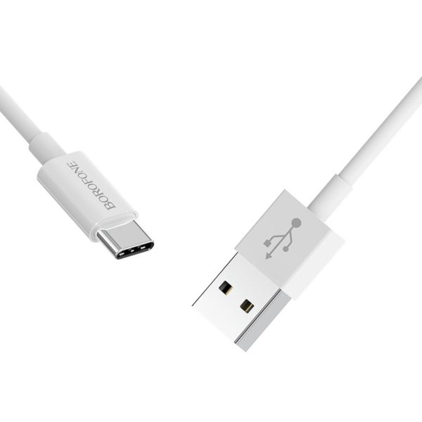 Cable USB to USB-C BX22 Bloom