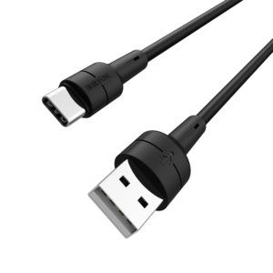 Cable USB to USB-C BX30 Silicone