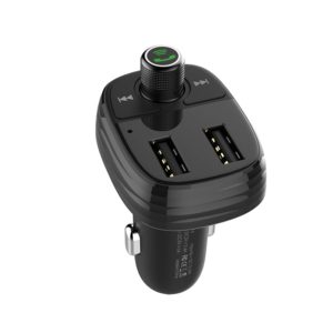 Car charger & FM transmitter BC16 MiniRock
