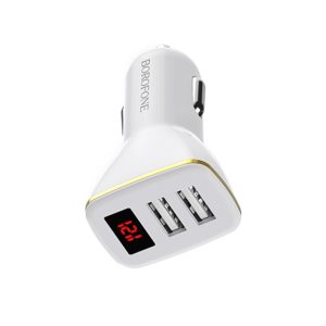 In-car charger BZ11 Speed map
