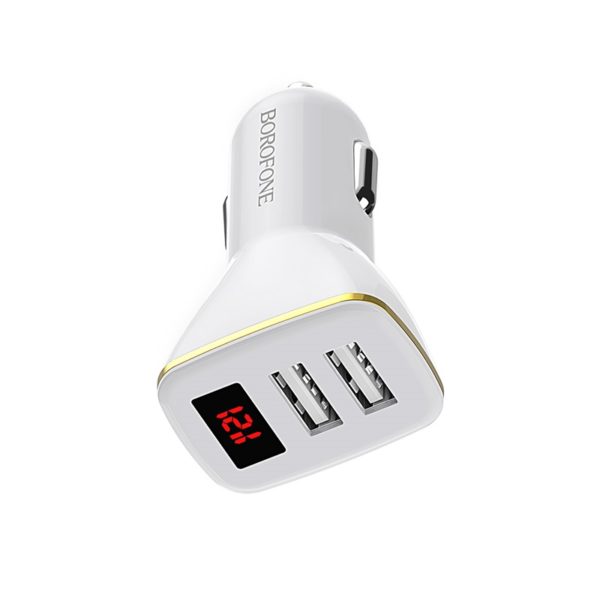 In-car charger BZ11 Speed map