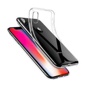 Protective case BI1 iCrystal for iPhone X