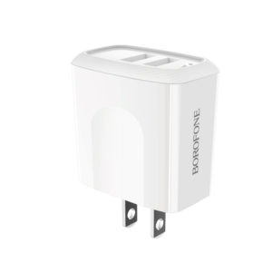 Wall charger BA3 Ezplug US set with cable