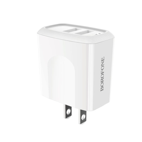 Wall charger BA3 Ezplug US set with cable