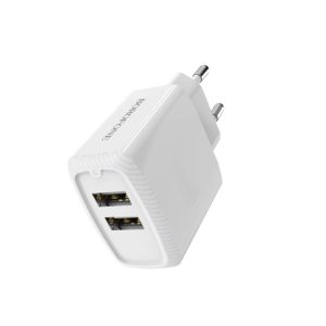 Wall charger BA3A Ezplug EU set with cable