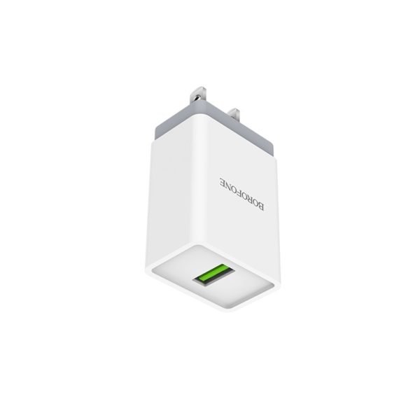 Wall charger BA5 QC3.0 FastPlug US
