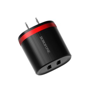 Wall charger BA7 FlashPlug US set with cable