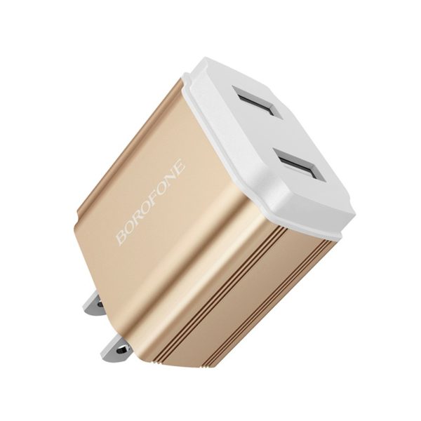 Wall charger BA9 FreePlug US